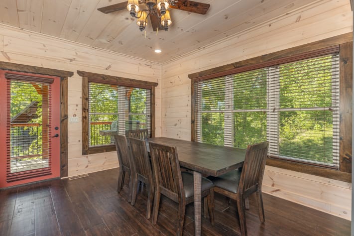 Pigeon Forge, Tennessee Cabin Rental - Gallery Image #9