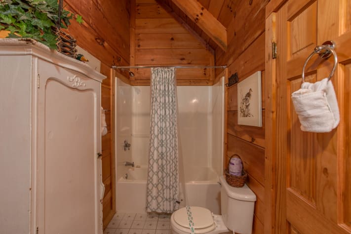 Pigeon Forge, Tennessee Cabin Rental - Gallery Image #14
