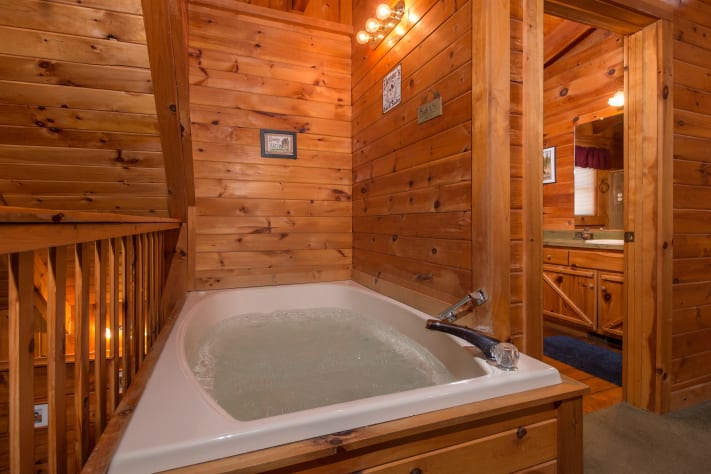 Gatlinburg, Tennessee Cabin Rental - Gallery Image #12