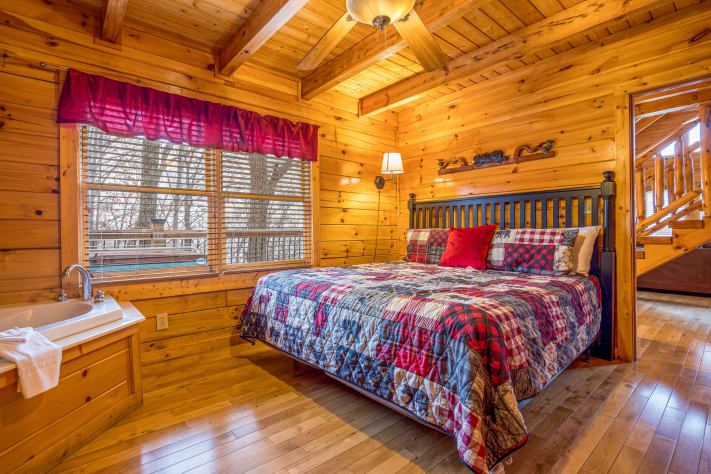 Pigeon Forge, Tennessee Cabin Rental - Gallery Image #13