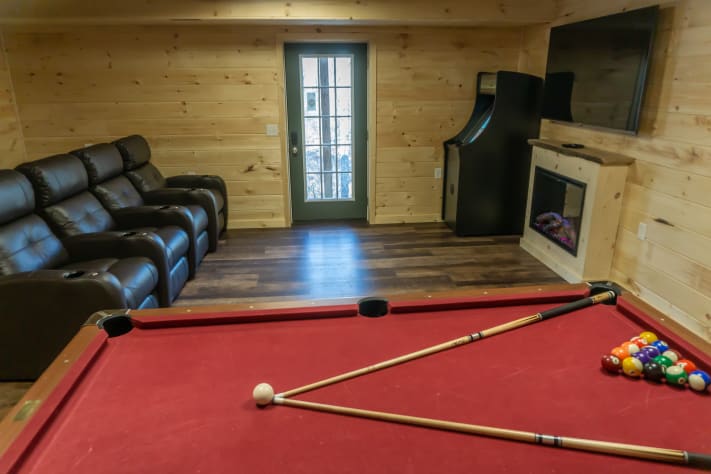 Pigeon Forge, Tennessee Cabin Rental - Gallery Image #23