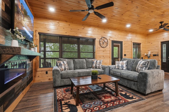 Pigeon Forge, Tennessee Cabin Rental - Gallery Image #8