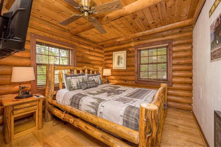 Gatlinburg, Tennessee Cabin Rental - Gallery Image #15