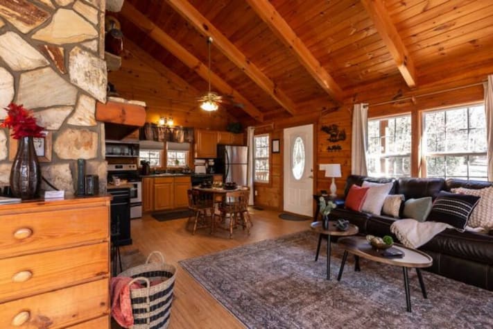 Blairsville, Georgia Cabin Rental - Gallery Image #13