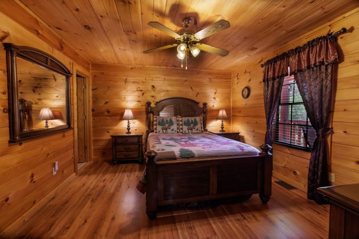 Sevierville, Tennessee Cabin Rental - Gallery Image #19