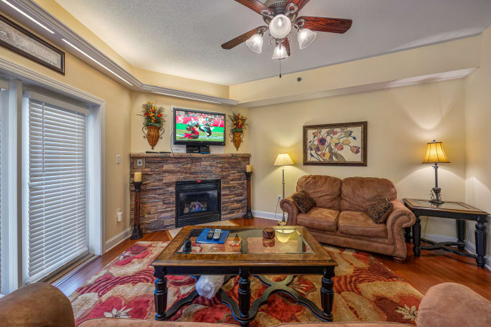 Gatlinburg, Tennessee Cabin Rental - Gallery Image #5