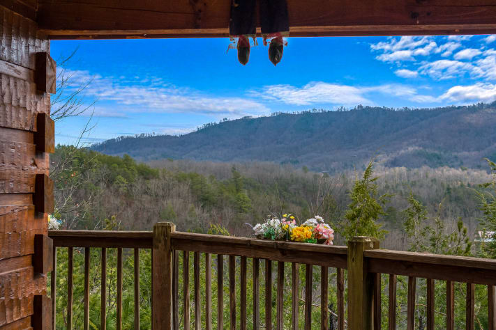Pigeon Forge, Tennessee Cabin Rental - Gallery Image #2