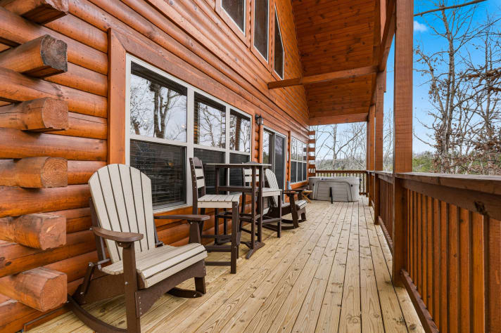 Sevierville, Tennessee Cabin Rental - Gallery Image #5