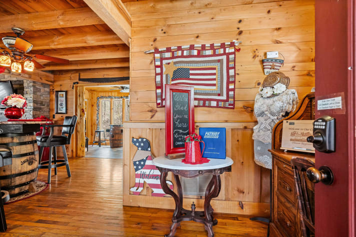 Gatlinburg, Tennessee Cabin Rental - Gallery Image #11