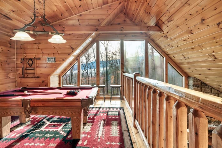 Sevierville, Tennessee Cabin Rental - Gallery Image #8