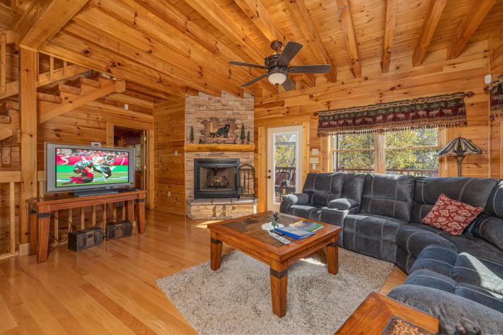 Gatlinburg, Tennessee Cabin Rental - Gallery Image #3