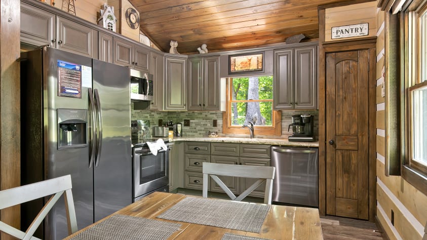 Pigeon Forge, Tennessee Cabin Rental - Gallery Image #9