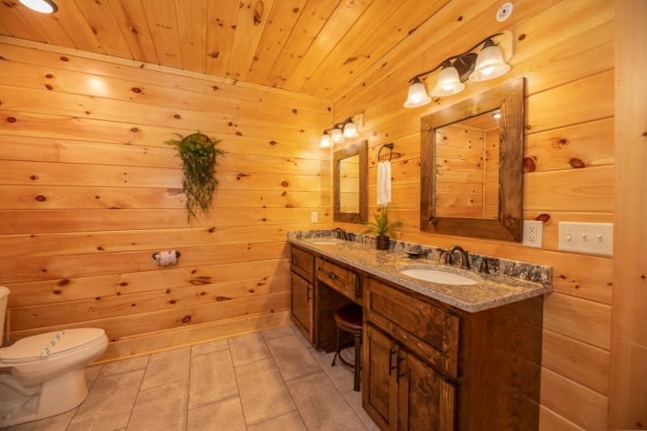 Gatlinburg, Tennessee Cabin Rental - Gallery Image #20