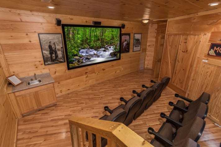 Pigeon Forge, Tennessee Cabin Rental - Gallery Image #4