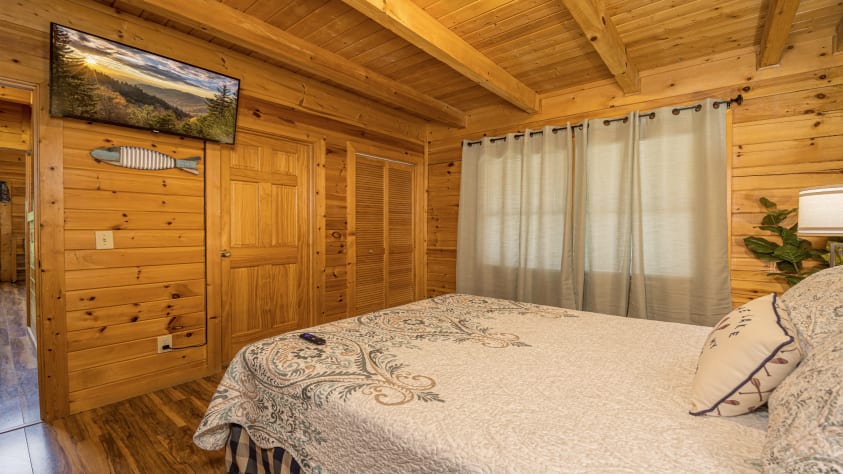 Sevierville, Tennessee Cabin Rental - Gallery Image #12