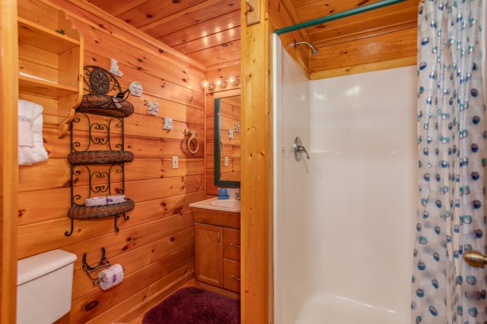 Pigeon Forge, Tennessee Cabin Rental - Gallery Image #9