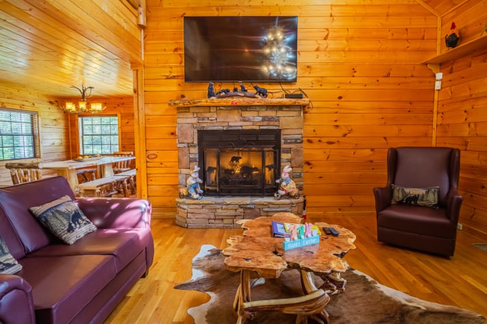 Pigeon Forge, Tennessee Cabin Rental - Gallery Image #5