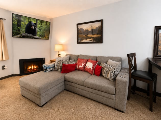 Gatlinburg, Tennessee Cabin Rental - Gallery Image #4