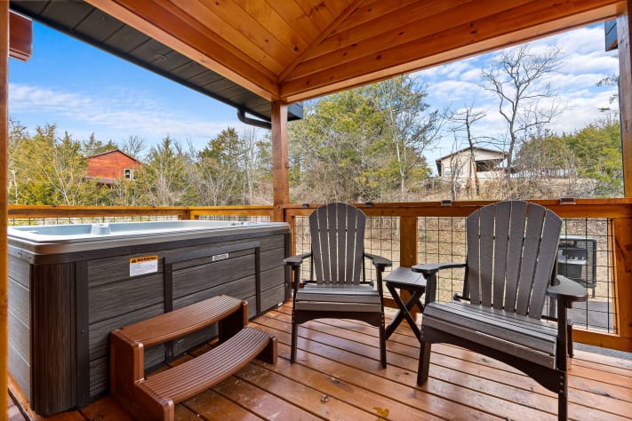 Sevierville, Tennessee Cabin Rental - Gallery Image #21