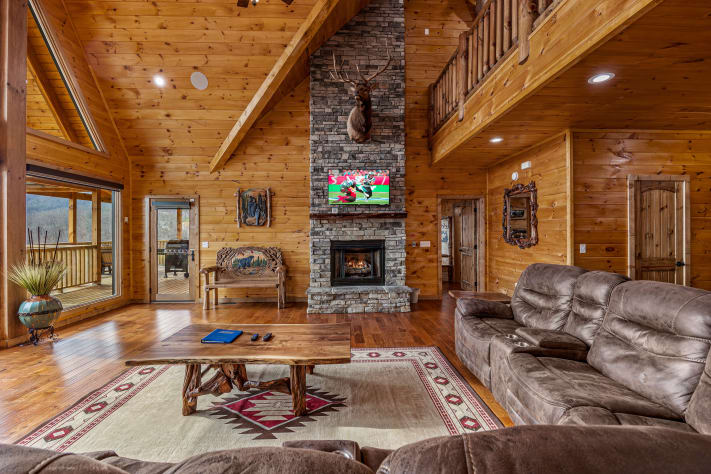 Pigeon Forge, Tennessee Cabin Rental - Gallery Image #8
