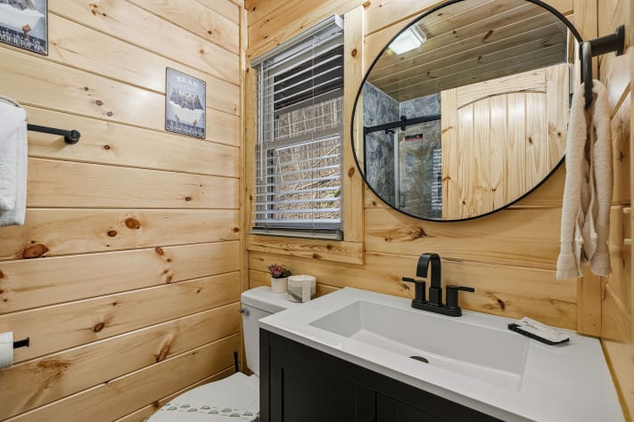 Pigeon Forge, Tennessee Cabin Rental - Gallery Image #22