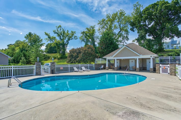 Pigeon Forge, Tennessee Chalet Rental - Gallery Image #17