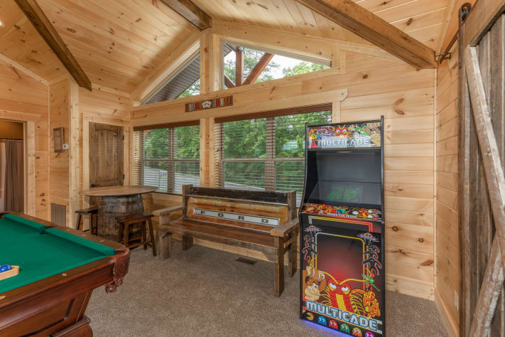 Pigeon Forge, Tennessee Cabin Rental - Gallery Image #23