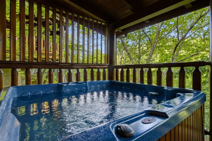 Pigeon Forge, Tennessee Cabin Rental - Gallery Image #3