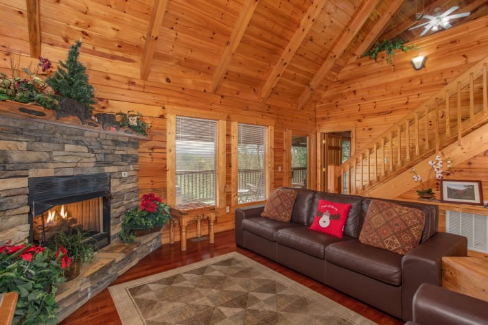 Gatlinburg, Tennessee Cabin Rental - Gallery Image #5