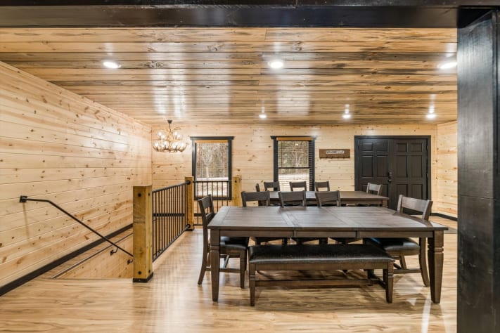 Pigeon Forge, Tennessee Lodge Rental - Gallery Image #5
