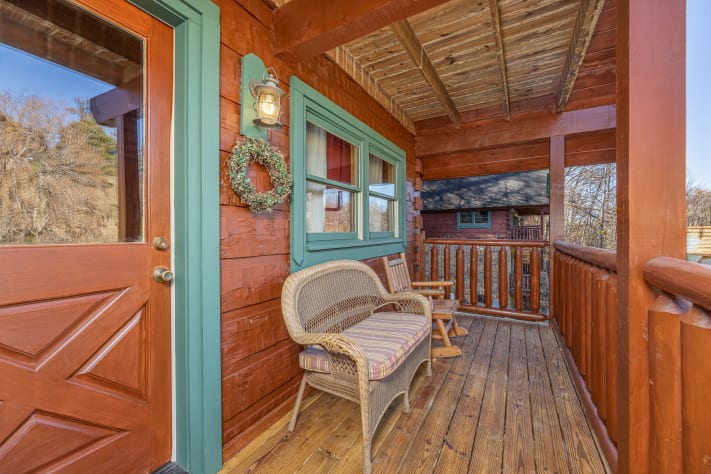 Pigeon Forge, Tennessee Cabin Rental - Gallery Image #24