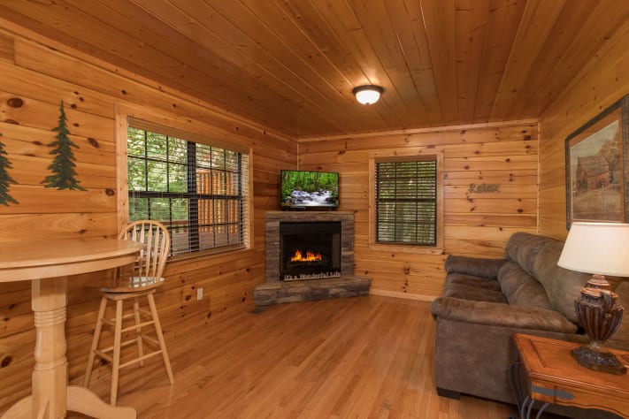 Pigeon Forge, Tennessee Cabin Rental - Gallery Image #12