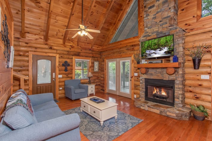 Pigeon Forge, Tennessee Cabin Rental - Gallery Image #5