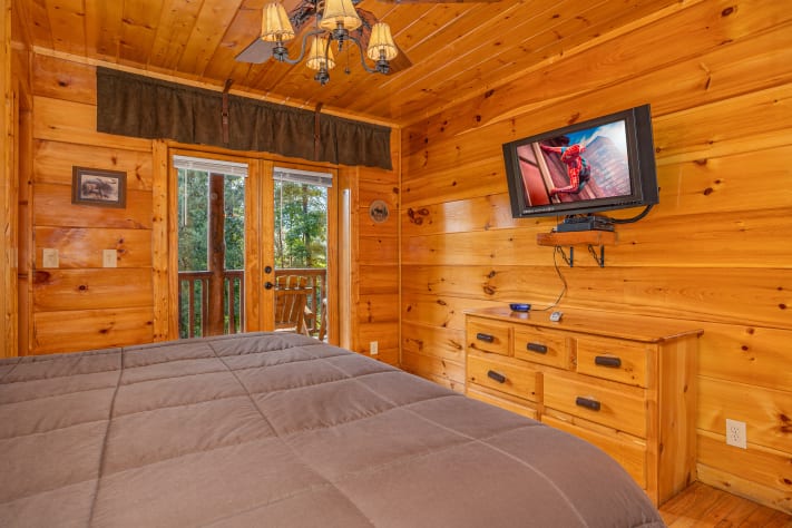 Pigeon Forge, Tennessee Cabin Rental - Gallery Image #23