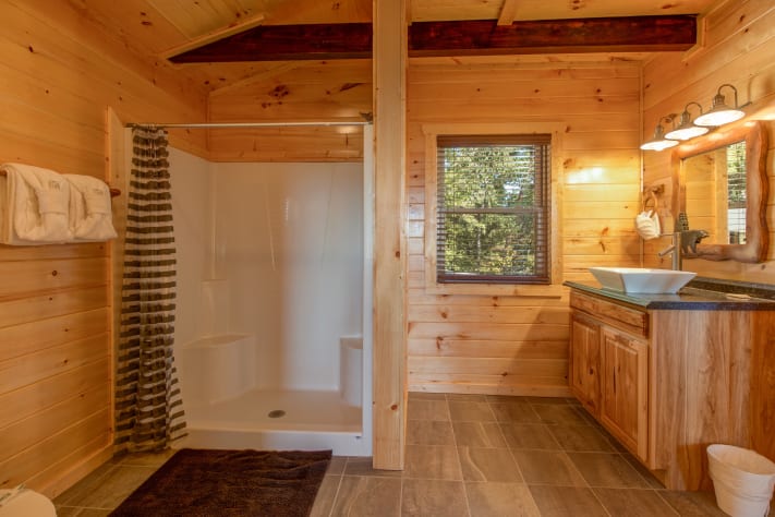Pigeon Forge, Tennessee Cabin Rental - Gallery Image #21