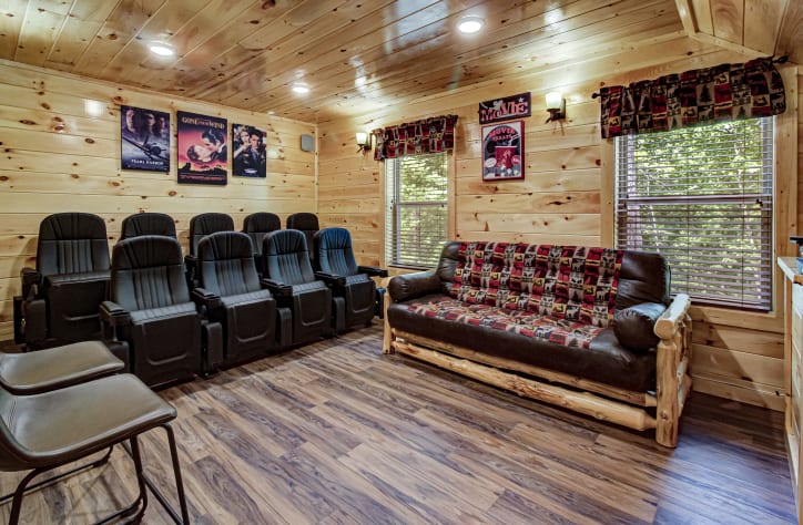 Pigeon Forge, Tennessee Cabin Rental - Gallery Image #12