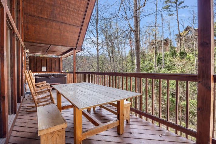 Pigeon Forge, Tennessee Cabin Rental - Gallery Image #8