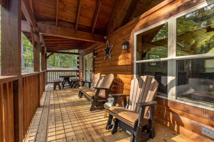 Pigeon Forge, Tennessee Cabin Rental - Gallery Image #12