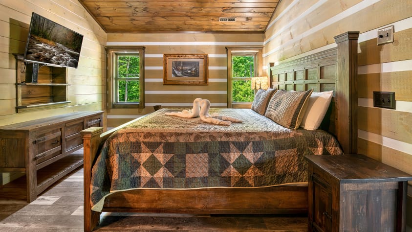 Pigeon Forge, Tennessee Cabin Rental - Gallery Image #13