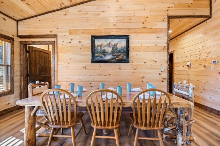 Gatlinburg, Tennessee Cabin Rental - Gallery Image #11