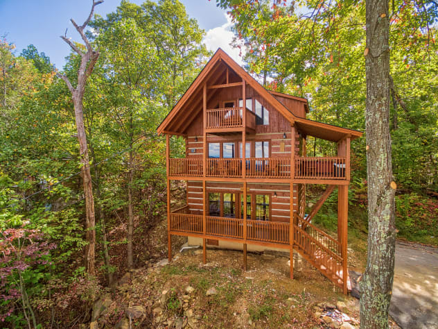 Gatlinburg, Tennessee Cabin Rental - Gallery Image #2