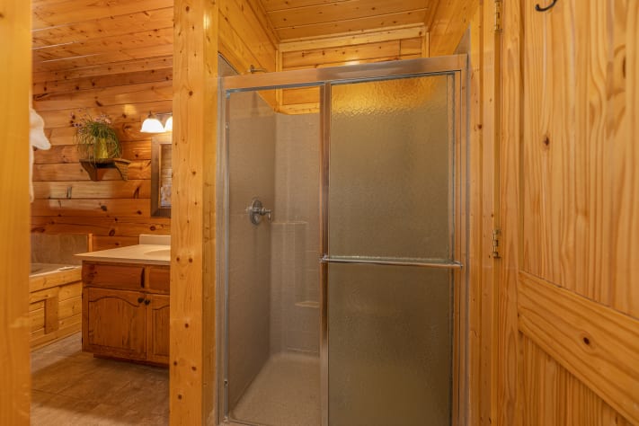 Pigeon Forge, Tennessee Lodge Rental - Gallery Image #20