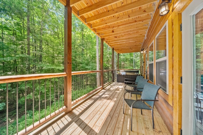 Gatlinburg, Tennessee Cabin Rental - Gallery Image #22