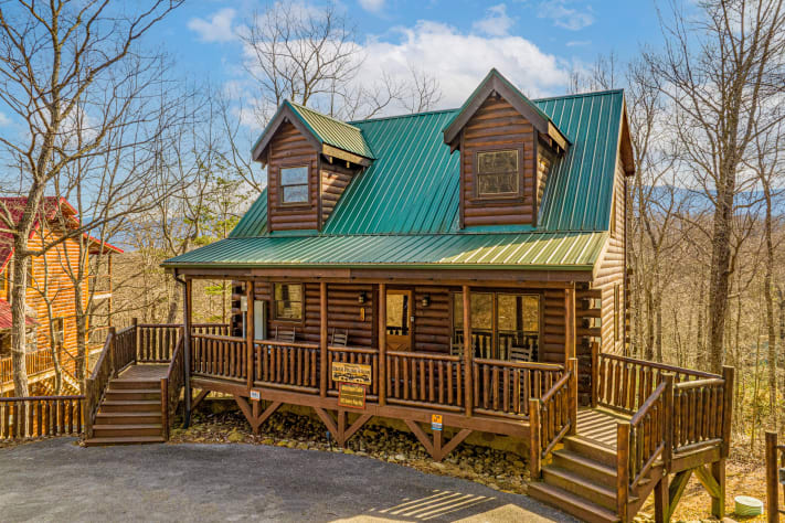 Gatlinburg, Tennessee Cabin Rental - Gallery Image #1