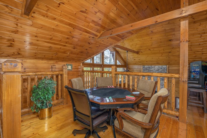 Pigeon Forge, Tennessee Cabin Rental - Gallery Image #18