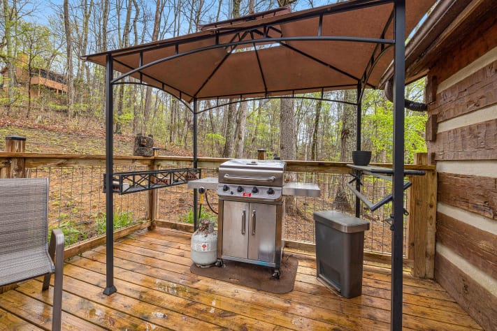 Pigeon Forge, Tennessee Cabin Rental - Gallery Image #7