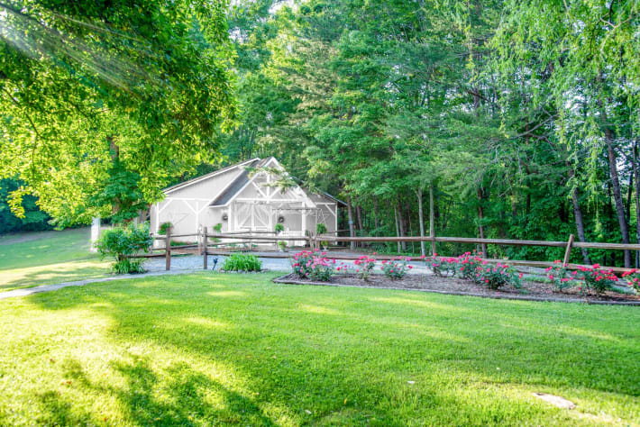 Event Barn (Available Separately) Pigeon Forge, Tennessee Cabin Rental - Gallery Image #7