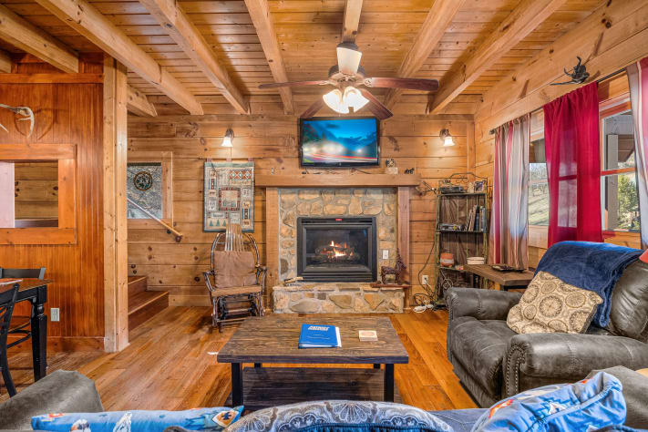 Pigeon Forge, Tennessee Cabin Rental - Gallery Image #5