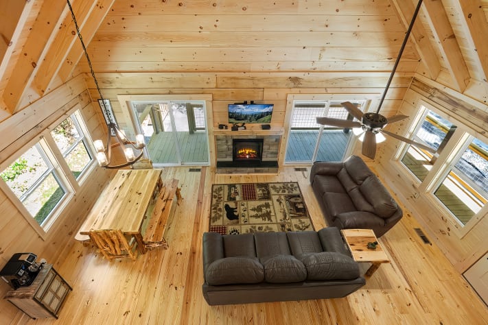 Pigeon Forge, Tennessee Cabin Rental - Gallery Image #21