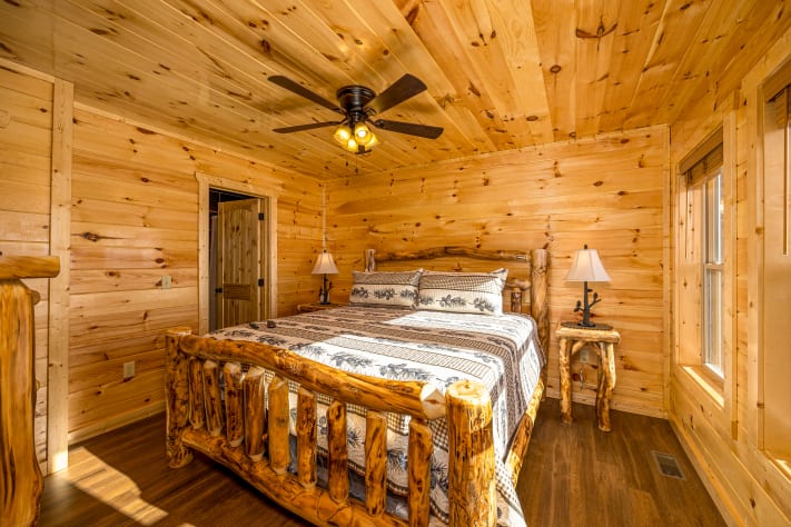 Gatlinburg, Tennessee Cabin Rental - Gallery Image #13